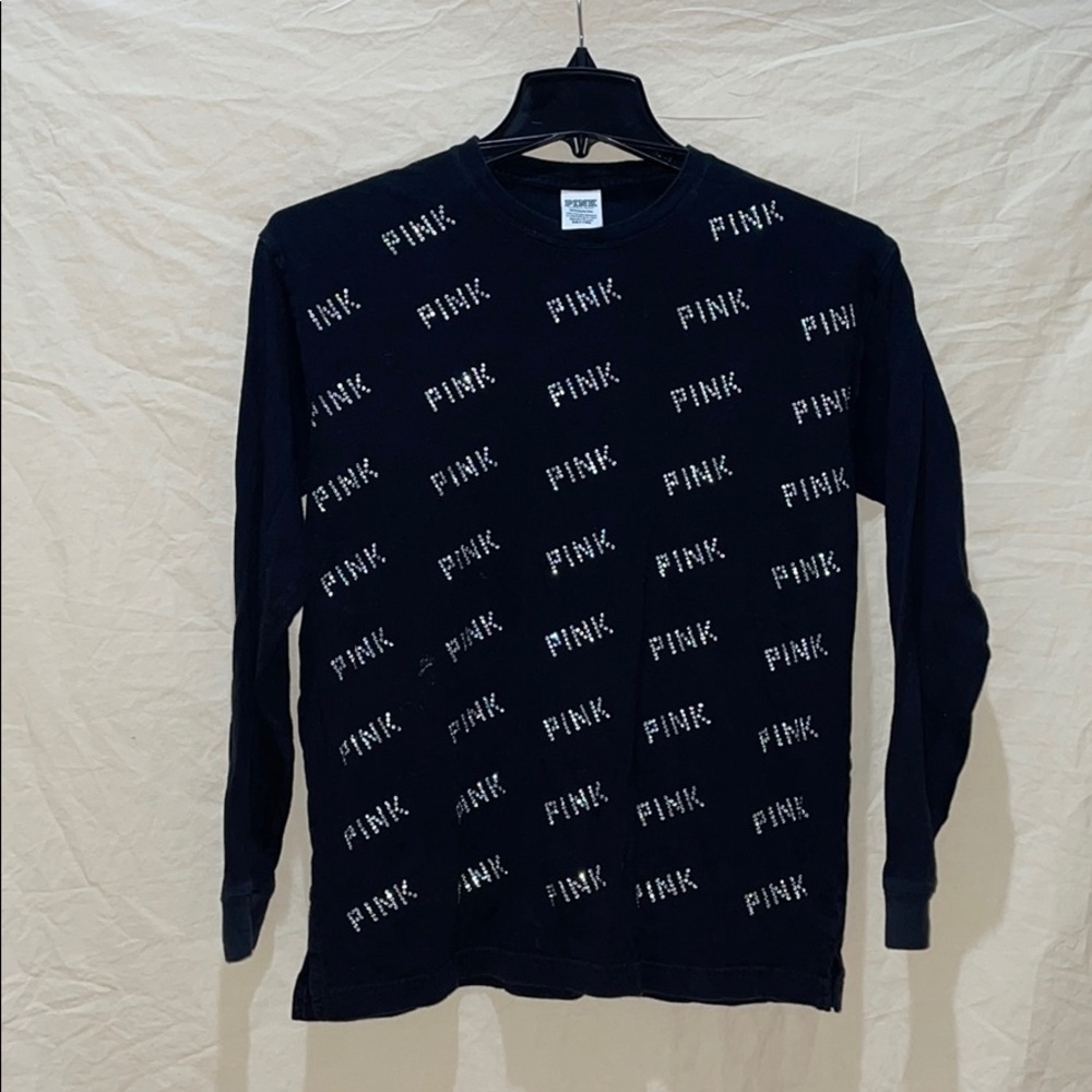 PINK shirt long sleeve